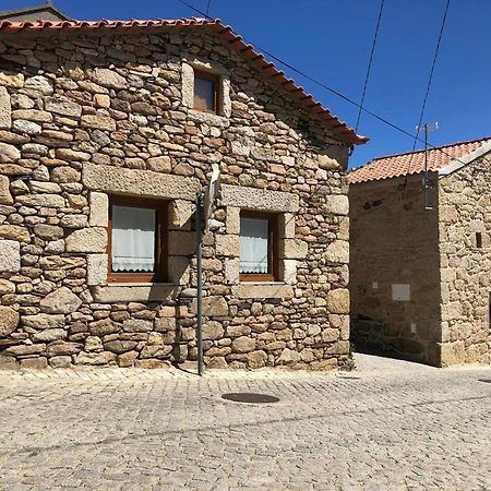Villa Casa de Xisto Ti Maria Videmonte Exterior foto